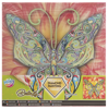 Bild von Diamond Painting on Canvas Butterfly