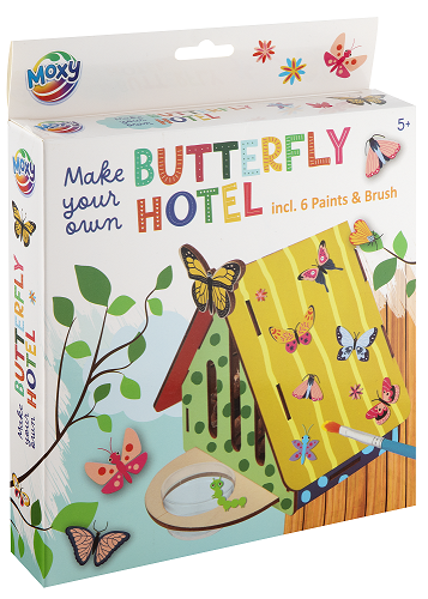 Bild von MYO Butterfly Hotel