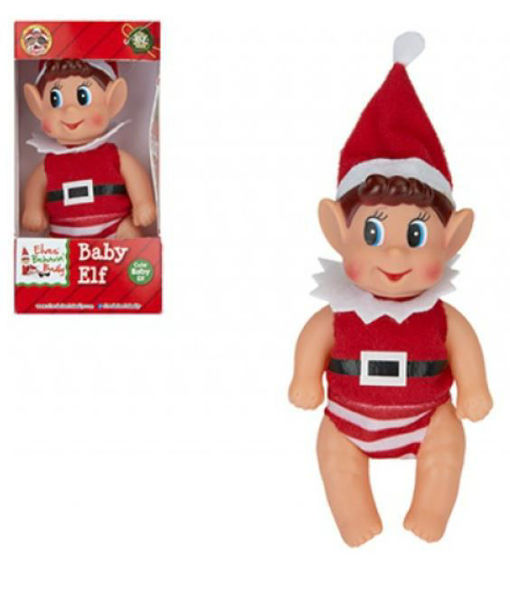 Bild von Baby Elf Girl/Boy