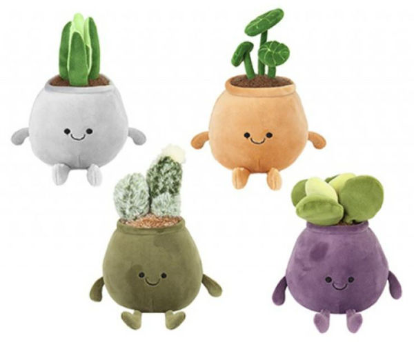 Bild von Plant Plush Kawaii, 20cm