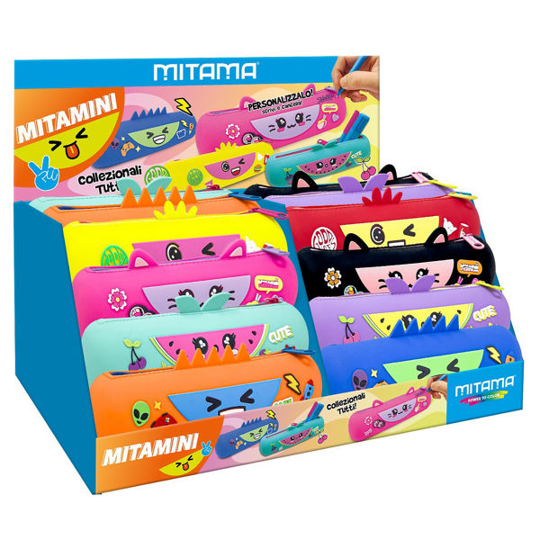 Bild von PENCIL CASE MITAMINO ANIMAL