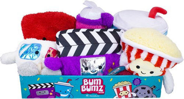 Bild von BumBumz Movie Plüsch, 20cm