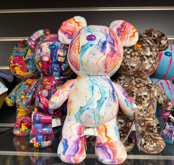 Bild von STREET BEARS PLÜSCH 29cm