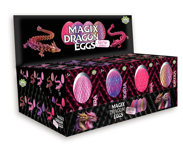 Bild von GIRLS EDITION MagiX Dragon Egg