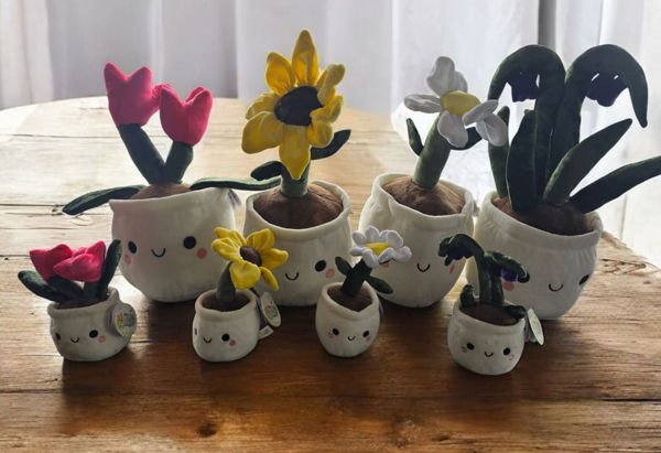 Bild von XL Flower Bobballs, 30cm