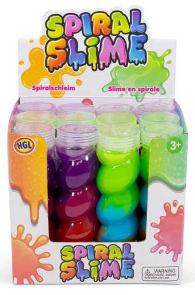 Bild von SPIRAL SLIME