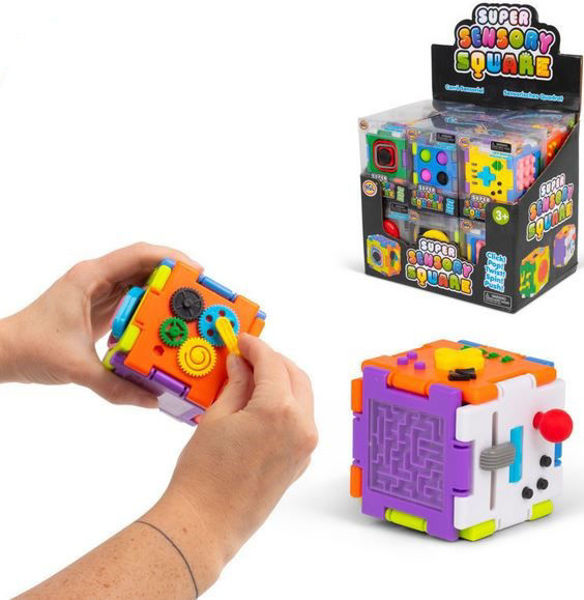 Bild von SENSORY SQUARE