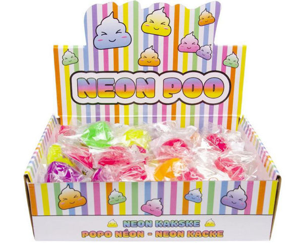 Bild von Neon Poo