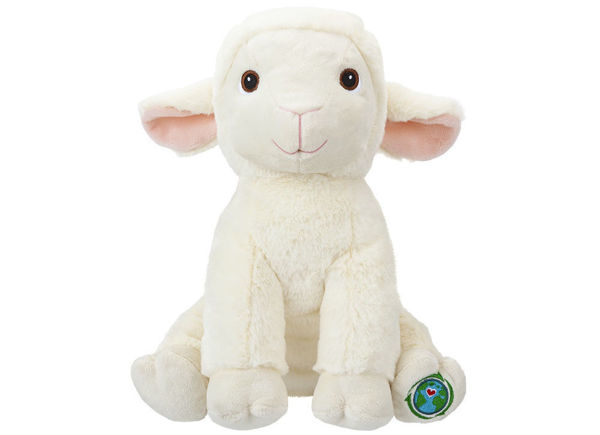 Bild von Lamm ECO Plüsch, 28 cm