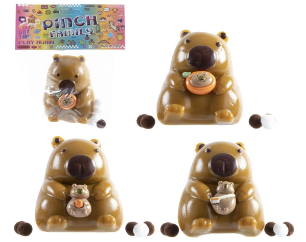 Bild von Squeeze Capybara