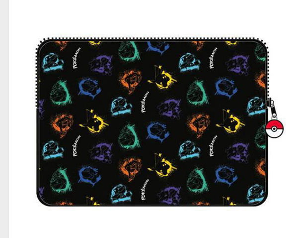Bild von POKÉMON Laptoptasche Graffiti