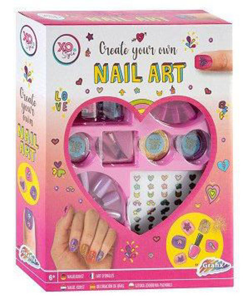 Bild von Nail-Art Set