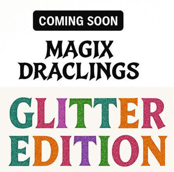 Bild von MagiX Draclings Glitter Edition
