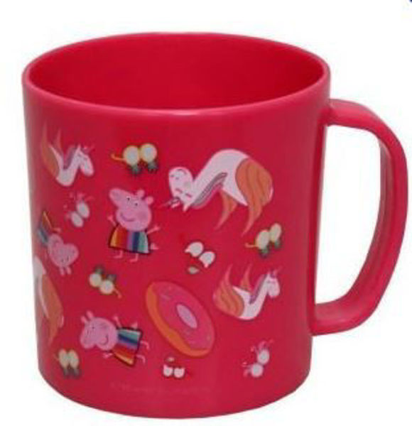 Bild von PEPPA PIG Microwave Plastic Muc