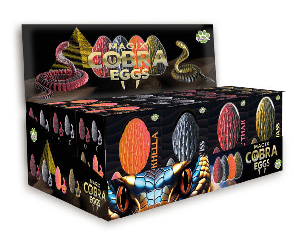 Bild von MagiX Cobra Eggs