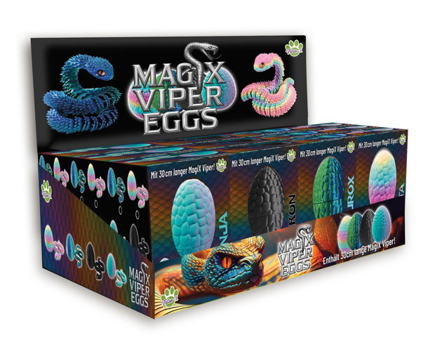 Bild von MagiX Viper Eggs