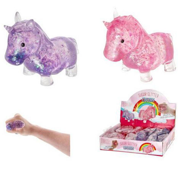 Bild von Stretch Einhorn Sugar