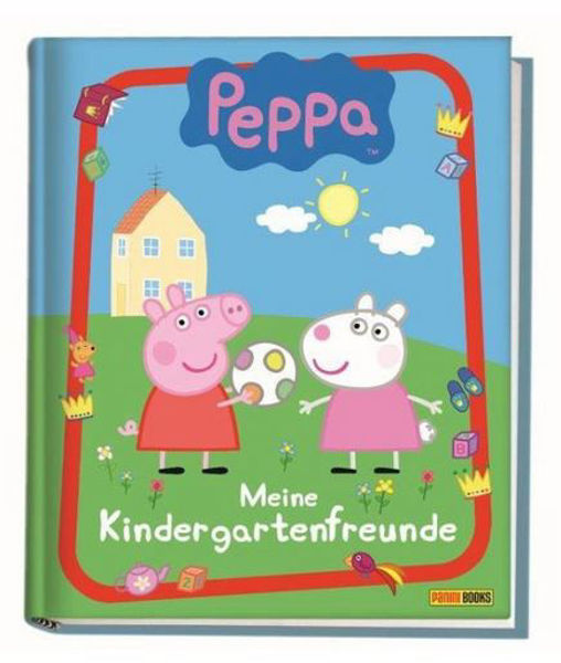 Bild von Meine ersten Freunde - Peppa Pig