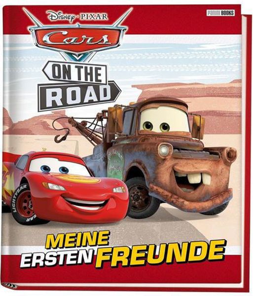 Bild von Meine ersten Freunde - Disney PIXAR Cars