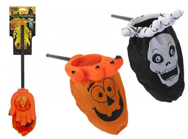 Bild von Halloween Candybag