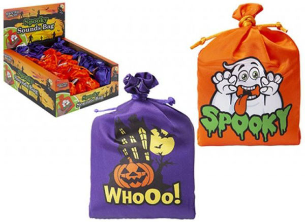 Bild von Spookey Halloween Lachsack