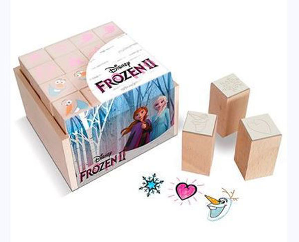 Bild von FROZEN 2 -  Ministempel Set