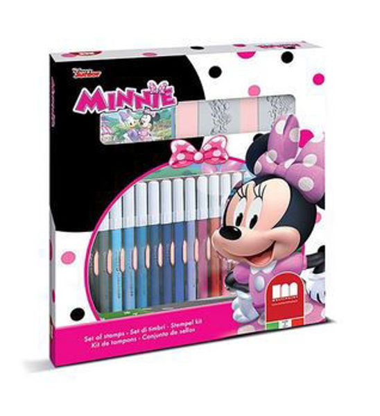 Bild von Minnie - 18 felt tip pens