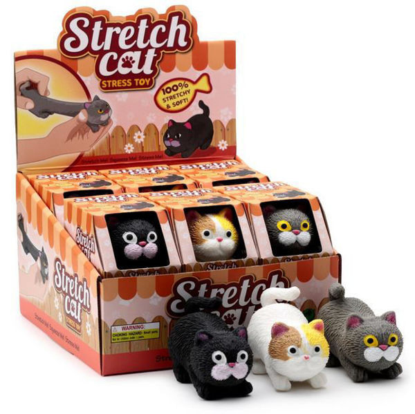 Bild von Stretchy Sand Katze 140g