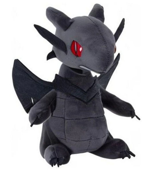 Bild von Yu-Gi-Oh! Plüsch Dragon Red Eyes B Dragon 20cm