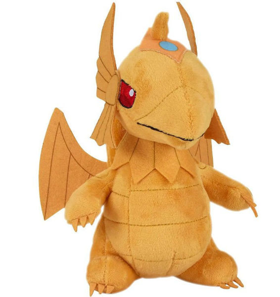 Bild von Yu-Gi-Oh! Plüsch Dragon Winged Dragon of Ra 20cm