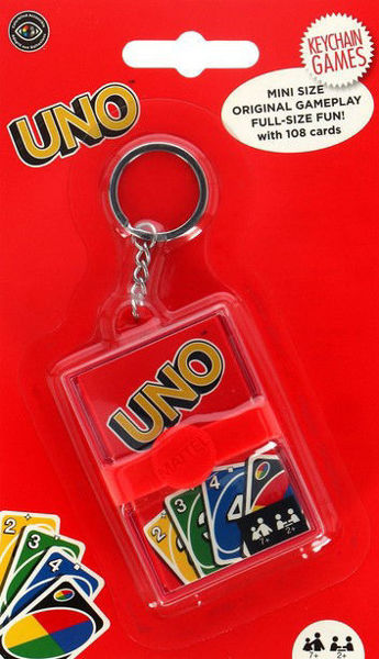 Bild von UNO Travel Game 11x18,5cm