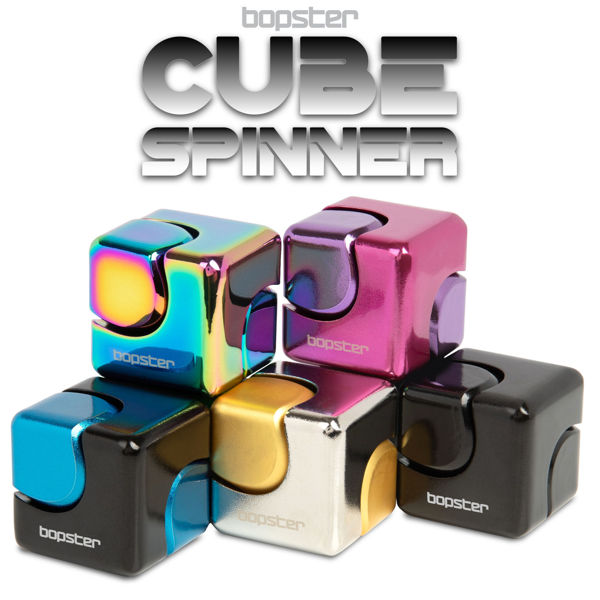 Bild von BOPSTER Cube Spinner