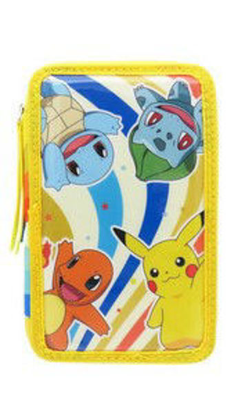Bild von Pokemon Triple Mäppchen