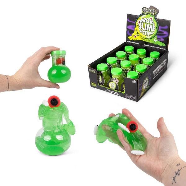 Bild von SCRUNCHEMS GROSS POTION SLIME