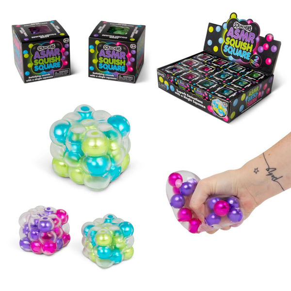 Bild von SCRUNCHEMS ASMR SQUARE