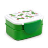 Bild von Minecraft Stapelbare Bento Lunch Box mit Besteck