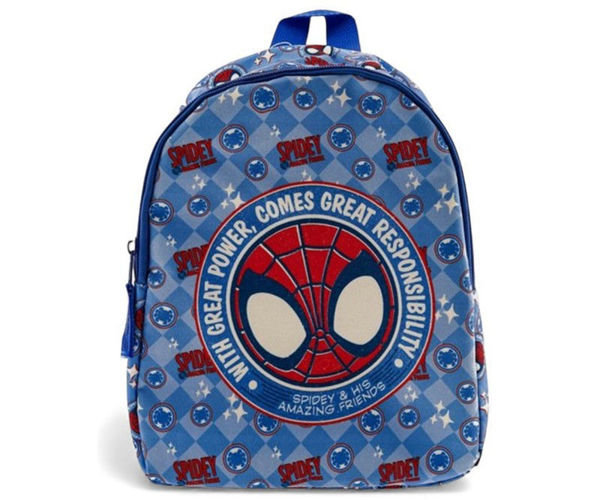 Bild von Spiderman Kindergarten-Rucksack