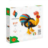 Bild von ORIGAMI 3D Rooster - ORIGAMI 3D Hahn