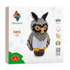Bild von ORIGAMI 3D Owl - ORIGAMI 3D Eule