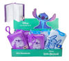 Bild von Disney Lilo & Stitch Mini-Plüsch-Notizbuch inkl. Bagclip