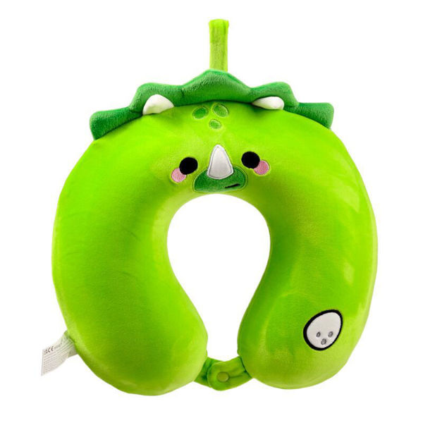 Bild von Dinosaurier  Reisekissen