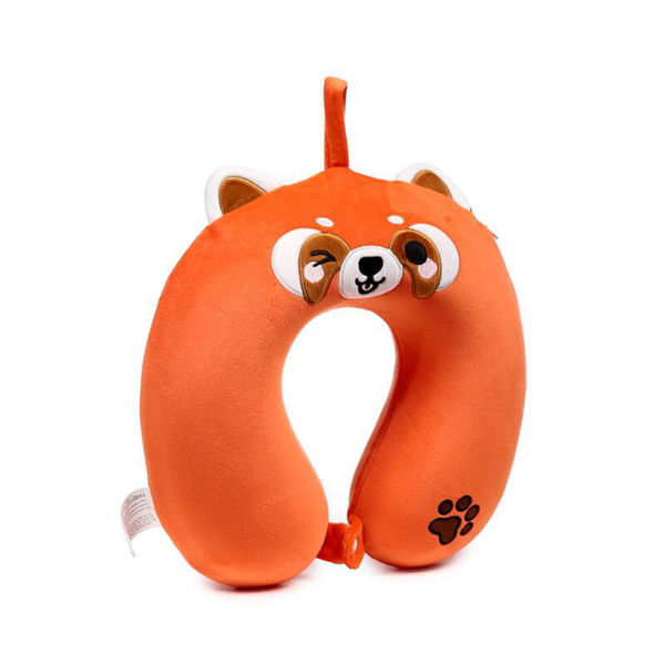 Bild von Roter Panda Reisekissen
