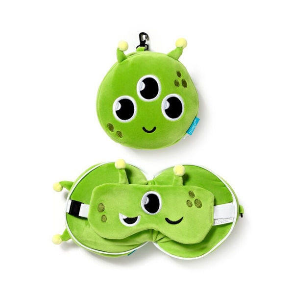 Bild von Alien Reisekissen & Schlafmaske