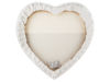 Bild von Leinwand in Herzform - Canvas Heart, 29cm