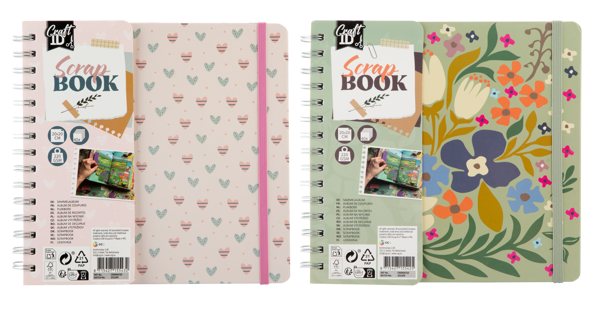 Bild von SCRAPBOOK