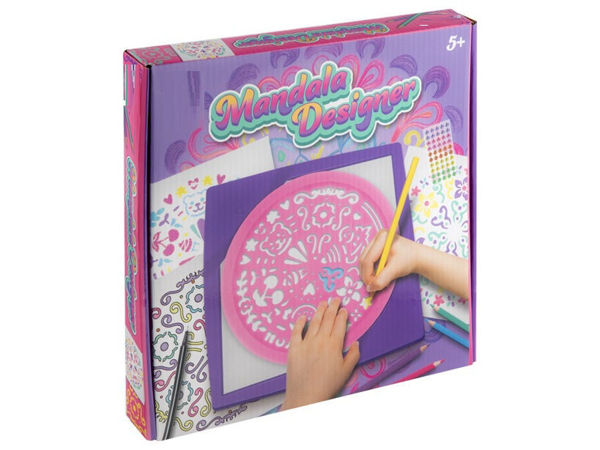 Bild von MANDALA DESIGNER inkl. Zubehör