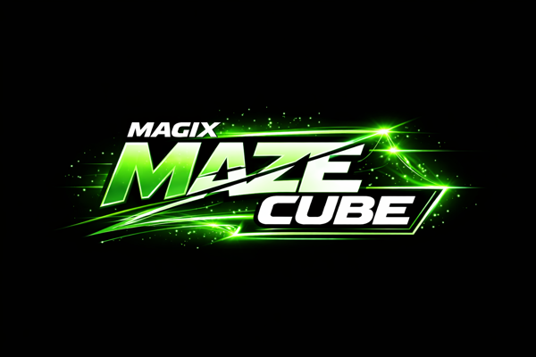 Bild von MagiX Maze Cube