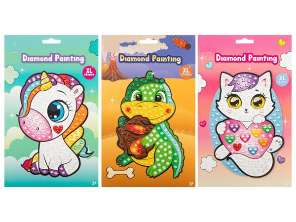 Bild von DIAMOND PAINTING XL Stones