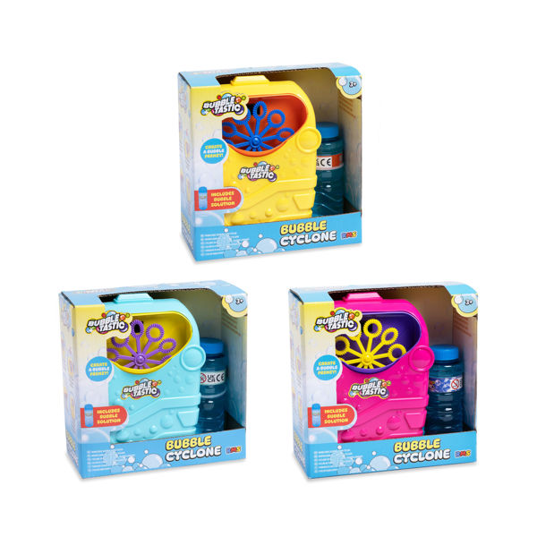 Bild von Seifenblasenmaschine - Bubble Cyclone
