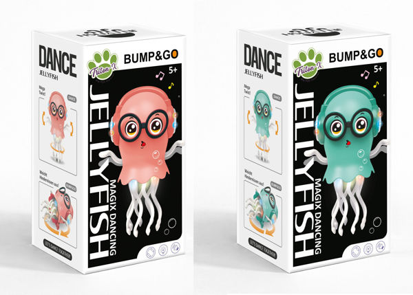 Bild von MagiX Dacing Jellyfish